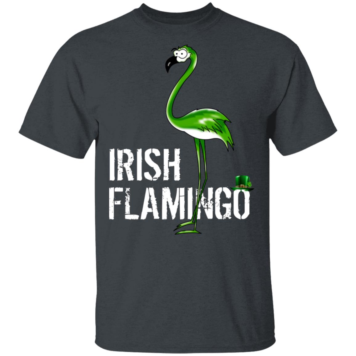 Irish Flamingo Shirt, T-Shirt, Hoodie, Tank Top, Sweatshirt