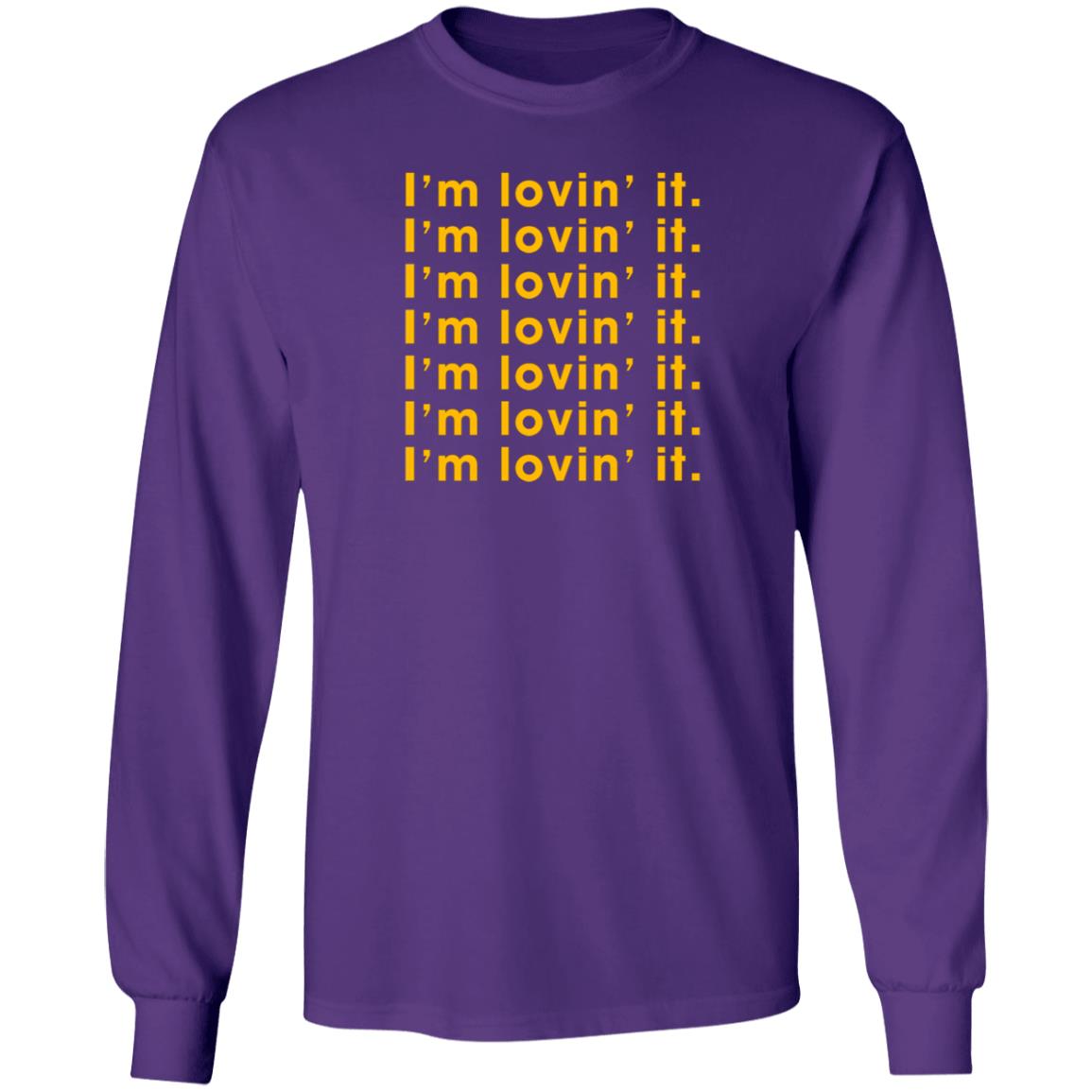 G240 LS Ultra Cotton T-Shirt