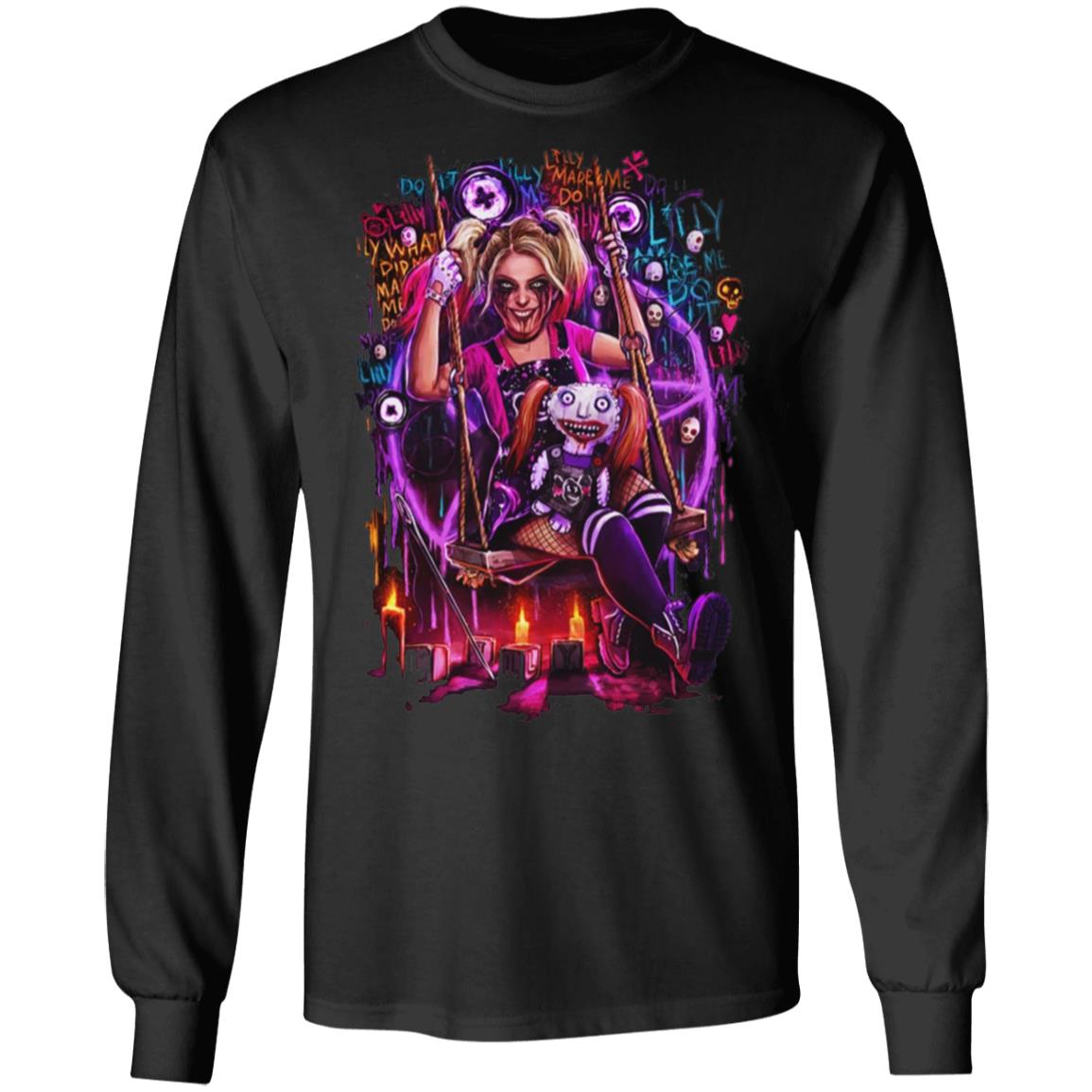 G240 LS Ultra Cotton T-Shirt