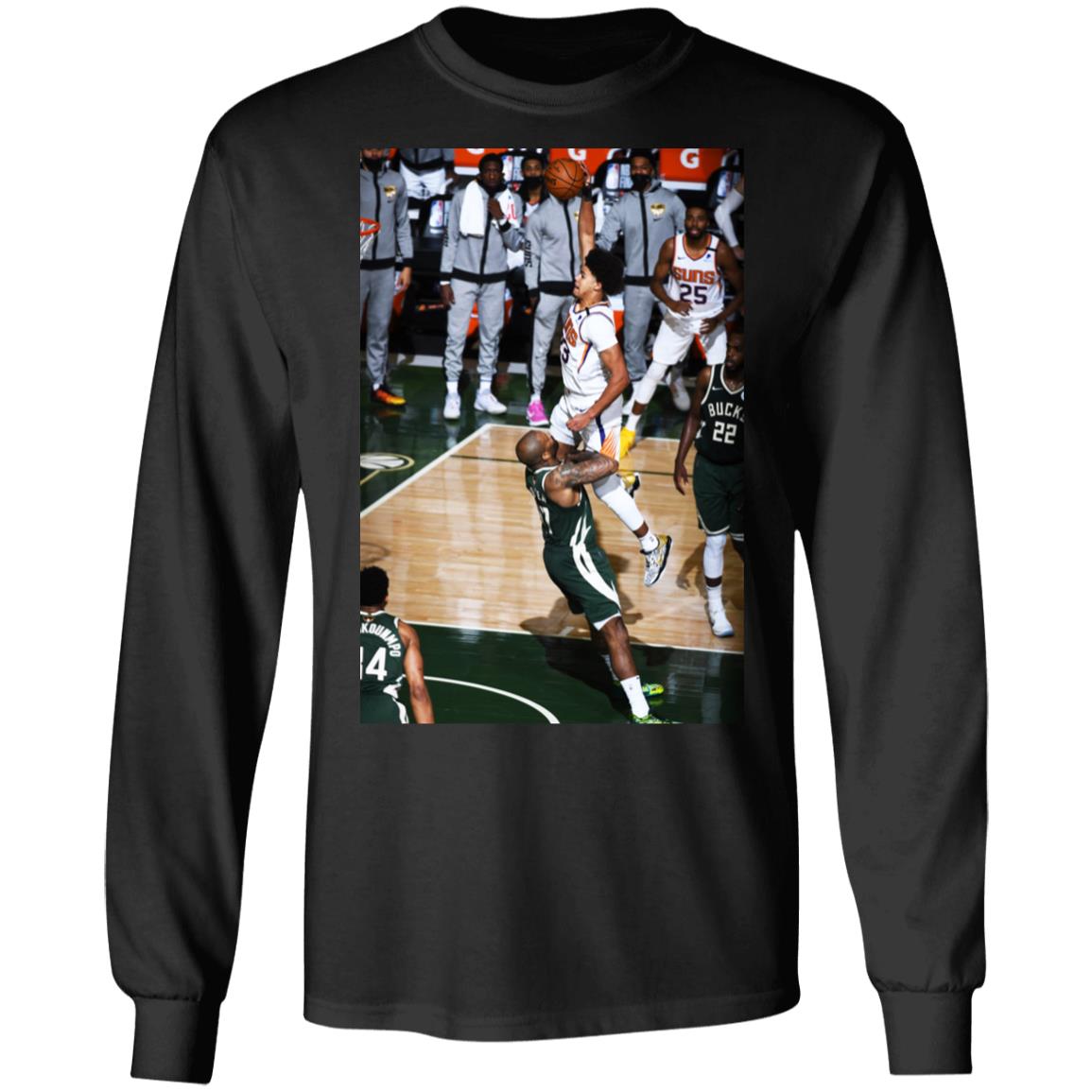 G240 LS Ultra Cotton T-Shirt