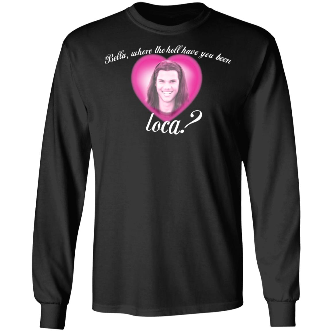 G240 LS Ultra Cotton T-Shirt