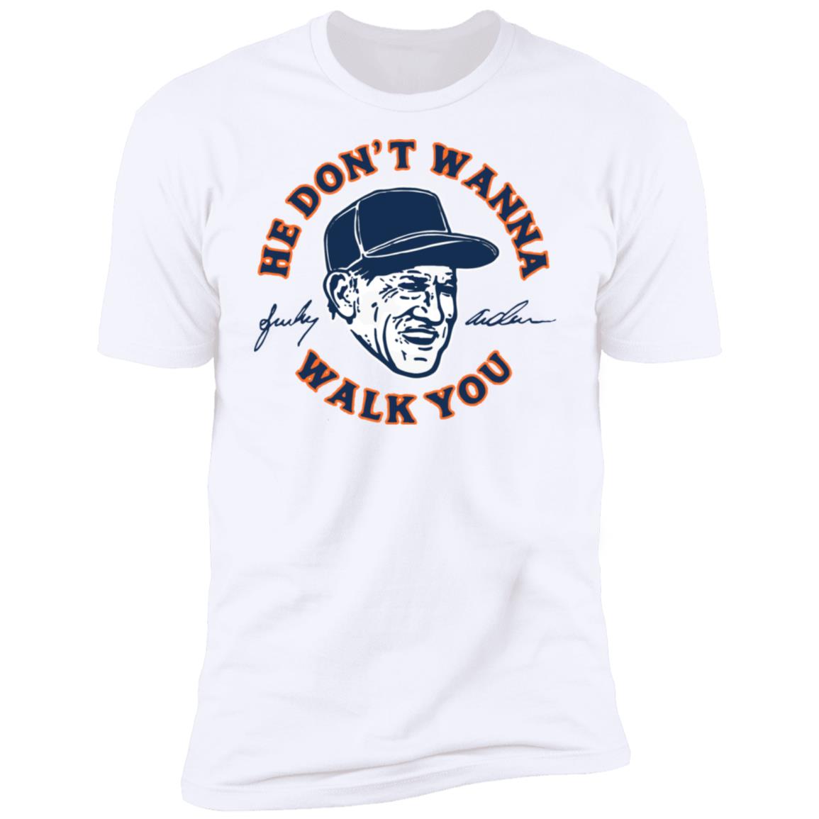 NL3600 Premium Short Sleeve T-Shirt