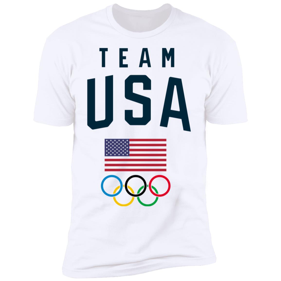 NL3600 Premium Short Sleeve T-Shirt