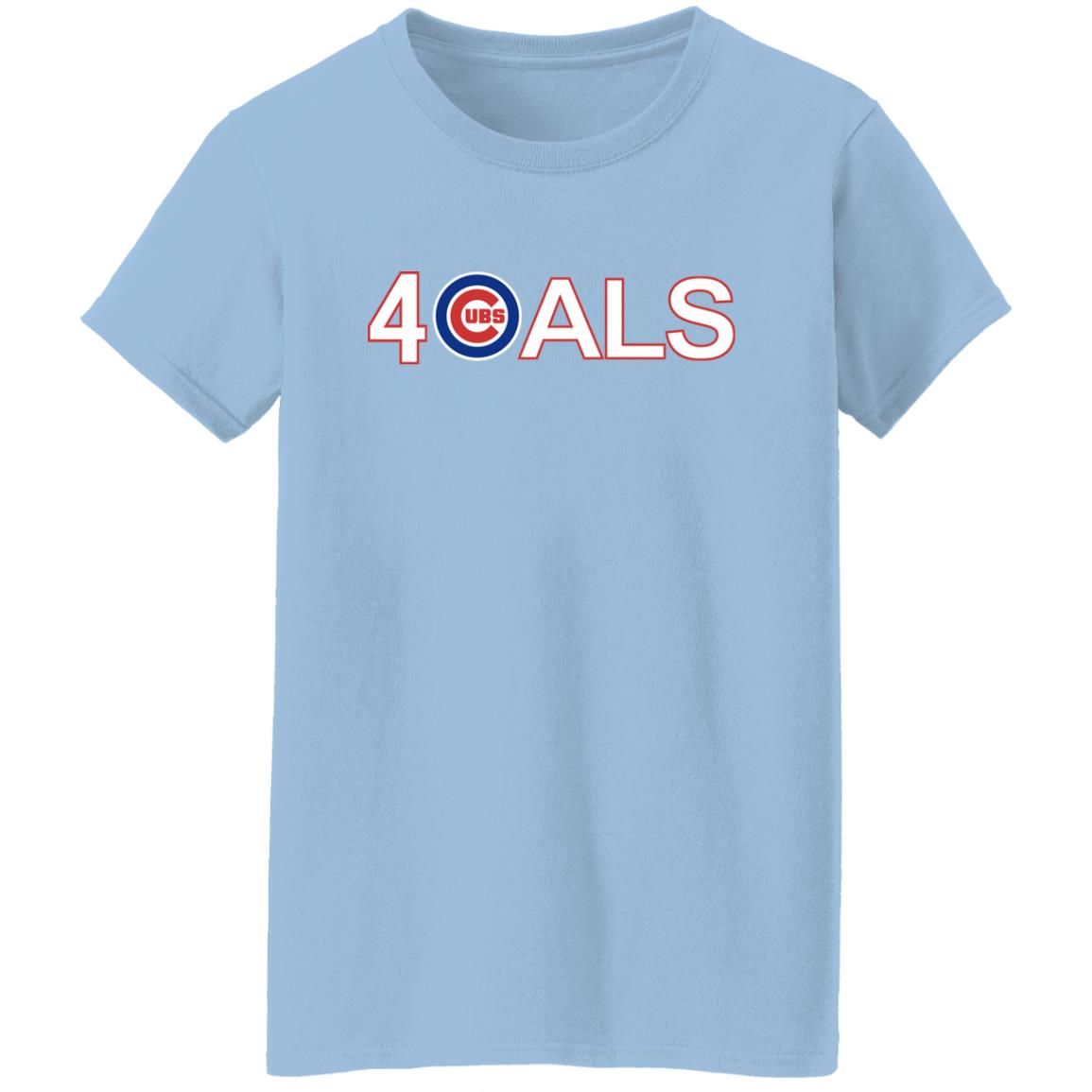 G500L Ladies' 5.3 oz. T-Shirt