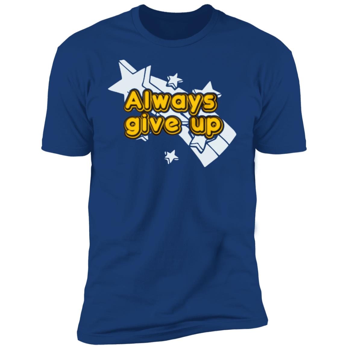 NL3600 Premium Short Sleeve T-Shirt